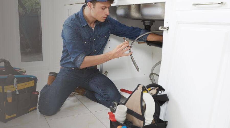 Water Heater Replacement in Grandin, ND